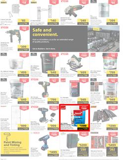 Builders : Grand Opening Margate (27 October - 30 October 2022), page 2