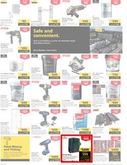 Builders : Grand Opening Margate (27 October - 30 October 2022), page 2