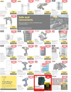 Builders : Grand Opening Margate (27 October - 30 October 2022), page 2