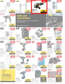 Builders : Grand Opening Margate (27 October - 30 October 2022), page 2