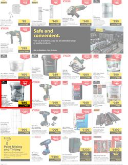 Builders : Grand Opening Margate (27 October - 30 October 2022), page 2