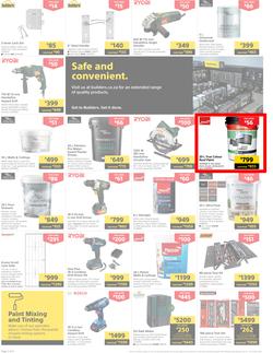 Builders : Grand Opening Margate (27 October - 30 October 2022), page 2