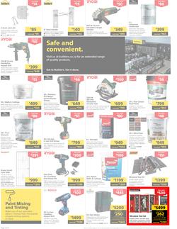 Builders : Grand Opening Margate (27 October - 30 October 2022), page 2