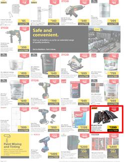 Builders : Grand Opening Margate (27 October - 30 October 2022), page 2