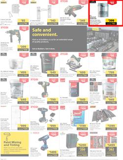 Builders : Grand Opening Margate (27 October - 30 October 2022), page 2