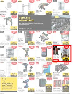 Builders : Grand Opening Margate (27 October - 30 October 2022), page 2