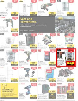 Builders : Grand Opening Margate (27 October - 30 October 2022), page 2