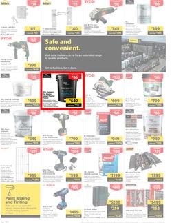 Builders : Grand Opening Margate (27 October - 30 October 2022), page 2