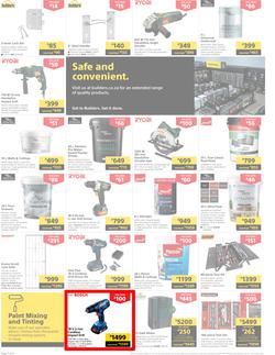 Builders : Grand Opening Margate (27 October - 30 October 2022), page 2