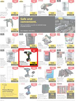 Builders : Grand Opening Margate (27 October - 30 October 2022), page 2