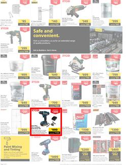 Builders : Grand Opening Margate (27 October - 30 October 2022), page 2