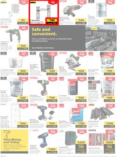 Builders : Grand Opening Margate (27 October - 30 October 2022), page 2