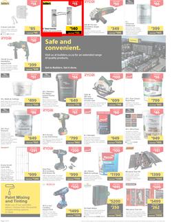 Builders : Grand Opening Margate (27 October - 30 October 2022), page 2