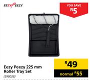 Eezy Peezy 225mm Roller Tray Set