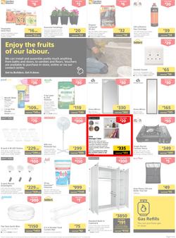 Builders : Grand Opening Margate (27 October - 30 October 2022), page 3