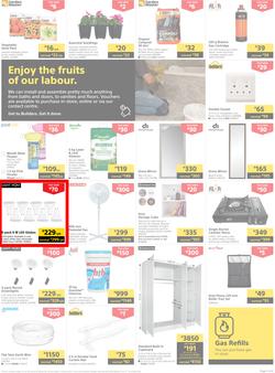 Builders : Grand Opening Margate (27 October - 30 October 2022), page 3