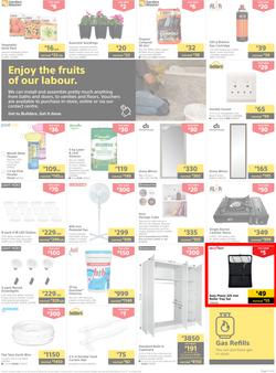 Builders : Grand Opening Margate (27 October - 30 October 2022), page 3