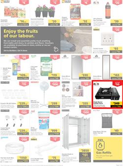 Builders : Grand Opening Margate (27 October - 30 October 2022), page 3