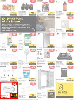 Builders : Grand Opening Margate (27 October - 30 October 2022), page 3