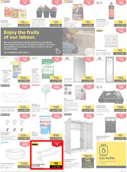 Builders : Grand Opening Margate (27 October - 30 October 2022), page 3