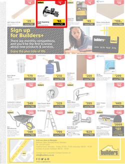 Builders : Grand Opening Margate (27 October - 30 October 2022), page 4