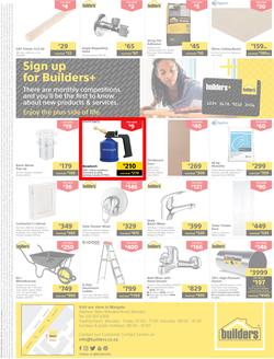 Builders : Grand Opening Margate (27 October - 30 October 2022), page 4