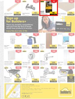 Builders : Grand Opening Margate (27 October - 30 October 2022), page 4