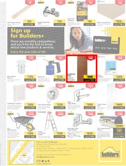 Builders : Grand Opening Margate (27 October - 30 October 2022), page 4