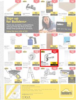 Builders : Grand Opening Margate (27 October - 30 October 2022), page 4