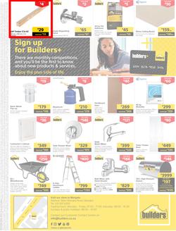 Builders : Grand Opening Margate (27 October - 30 October 2022), page 4