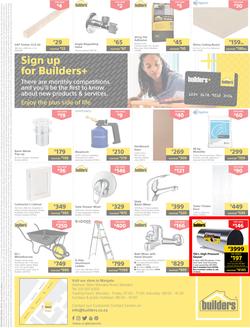 Builders : Grand Opening Margate (27 October - 30 October 2022), page 4