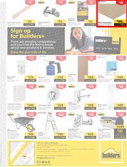 Builders : Grand Opening Margate (27 October - 30 October 2022), page 4