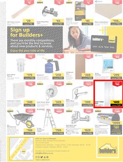 Builders : Grand Opening Margate (27 October - 30 October 2022), page 4