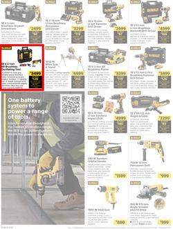 Builders : Here's To Powerful Solutions For Tough Jobs (26 October - 27 December 2021), page 6