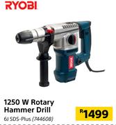 Ryobi 1250W Rotary Hammer Drill