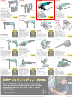 Builders : Here's To Powerful Solutions For Tough Jobs (26 October - 27 December 2021), page 7
