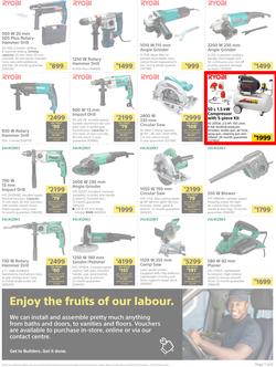 Builders : Here's To Powerful Solutions For Tough Jobs (26 October - 27 December 2021), page 7