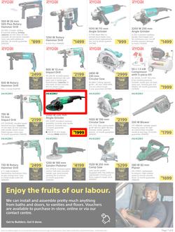 Builders : Here's To Powerful Solutions For Tough Jobs (26 October - 27 December 2021), page 7