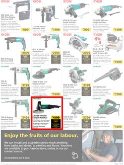 Builders : Here's To Powerful Solutions For Tough Jobs (26 October - 27 December 2021), page 7