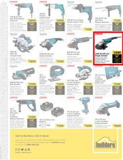 Builders : Here's To Powerful Solutions For Tough Jobs (26 October - 27 December 2021), page 8