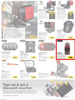 Builders : Every Tool To Get The Job Done (27 October - 28 December 2020), page 10