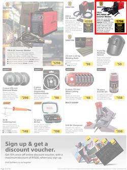 Builders : Every Tool To Get The Job Done (27 October - 28 December 2020), page 10