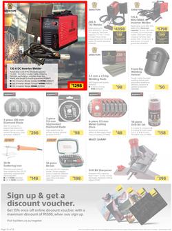 Builders : Every Tool To Get The Job Done (27 October - 28 December 2020), page 10