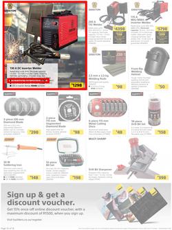 Builders : Every Tool To Get The Job Done (27 October - 28 December 2020), page 10