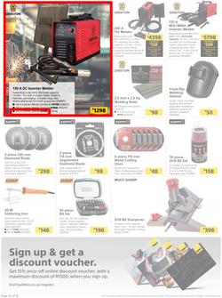 Builders : Every Tool To Get The Job Done (27 October - 28 December 2020), page 10