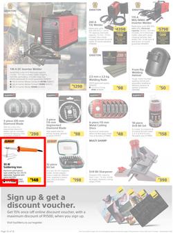 Builders : Every Tool To Get The Job Done (27 October - 28 December 2020), page 10