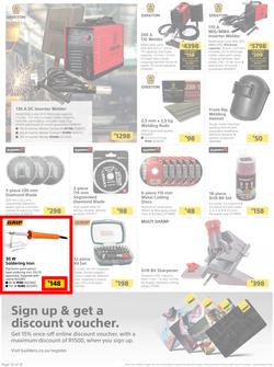 Builders : Every Tool To Get The Job Done (27 October - 28 December 2020), page 10