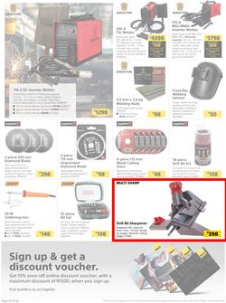 Builders : Every Tool To Get The Job Done (27 October - 28 December 2020), page 10