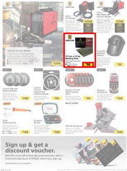 Builders : Every Tool To Get The Job Done (27 October - 28 December 2020), page 10