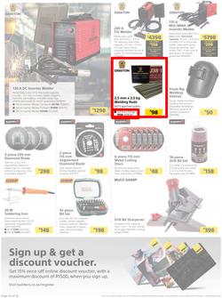 Builders : Every Tool To Get The Job Done (27 October - 28 December 2020), page 10